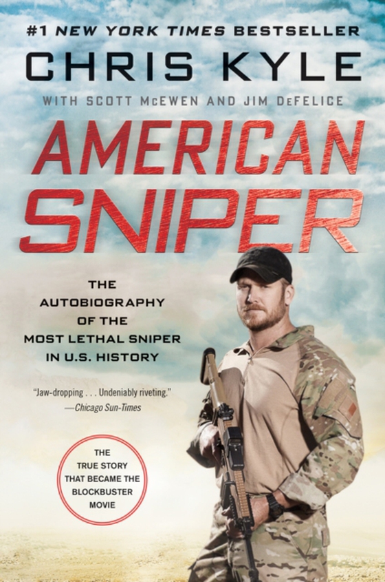 American Sniper (e-bog) af DeFelice, Jim