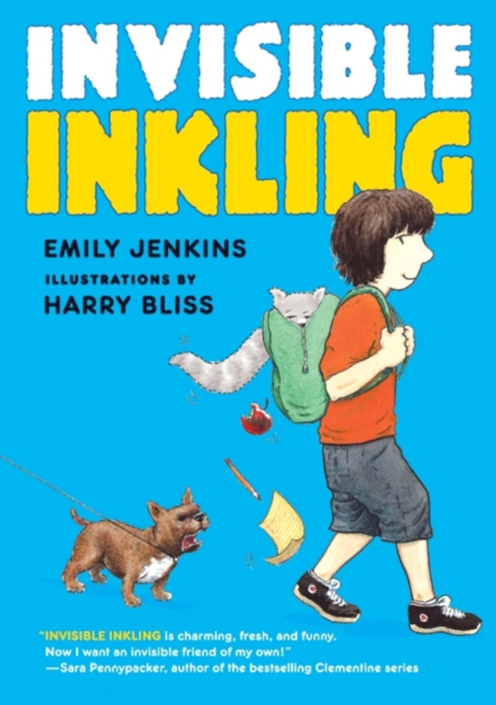 Invisible Inkling (e-bog) af Jenkins, Emily