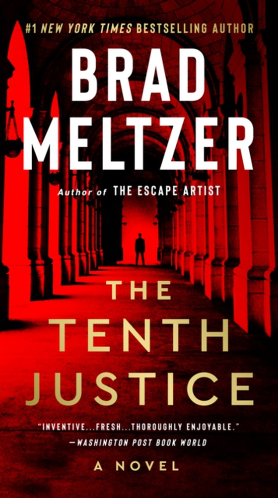 Tenth Justice (e-bog) af Meltzer, Brad