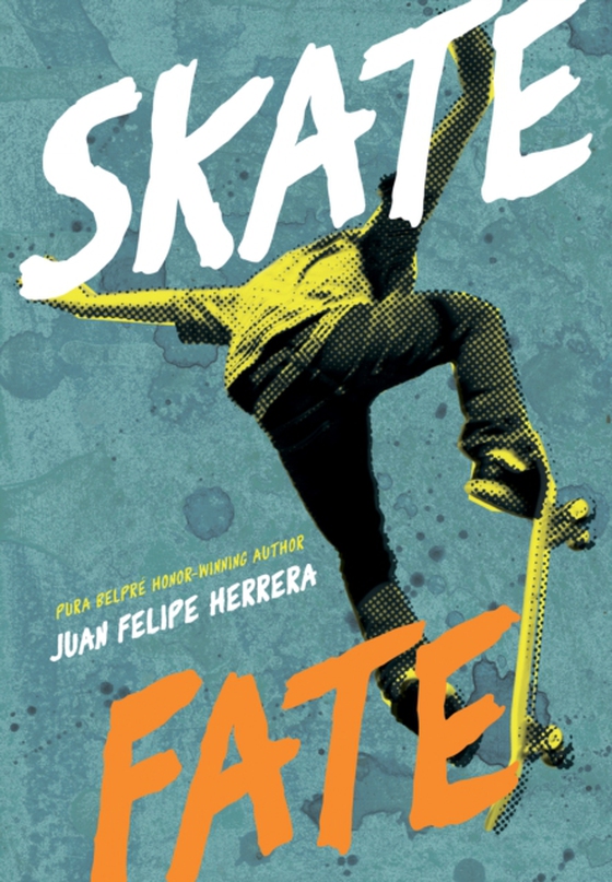 SkateFate (e-bog) af Herrera, Juan Felipe