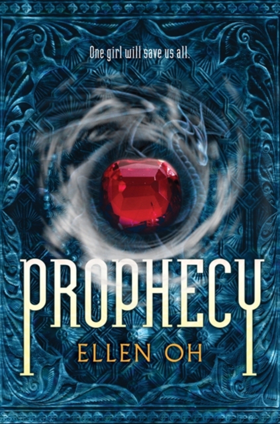 Prophecy (e-bog) af Oh, Ellen