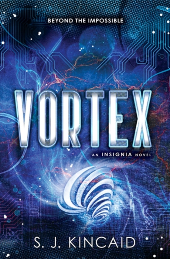 Vortex (e-bog) af Kincaid, S. J.