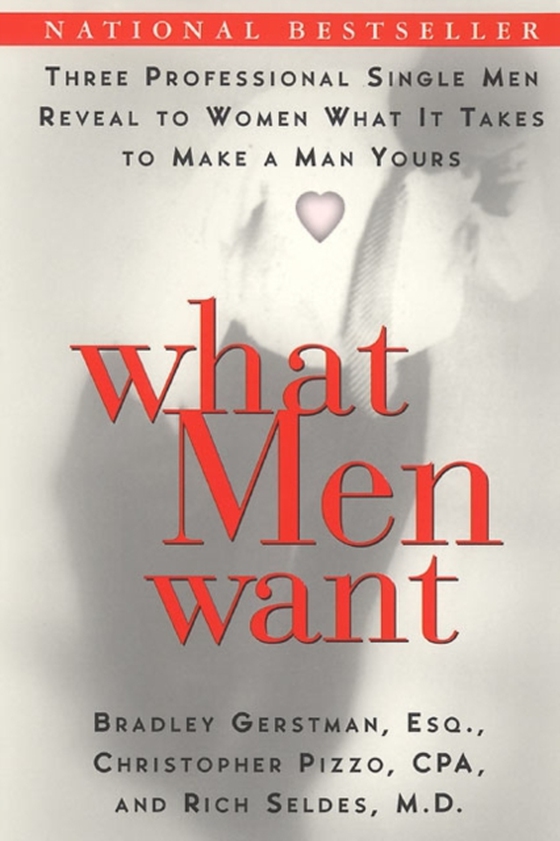 What Men Want (e-bog) af Pizzo, Christopher