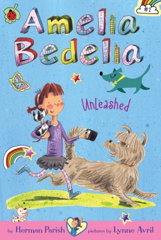 Amelia Bedelia Chapter Book #2: Amelia Bedelia Unleashed (e-bog) af Parish, Herman
