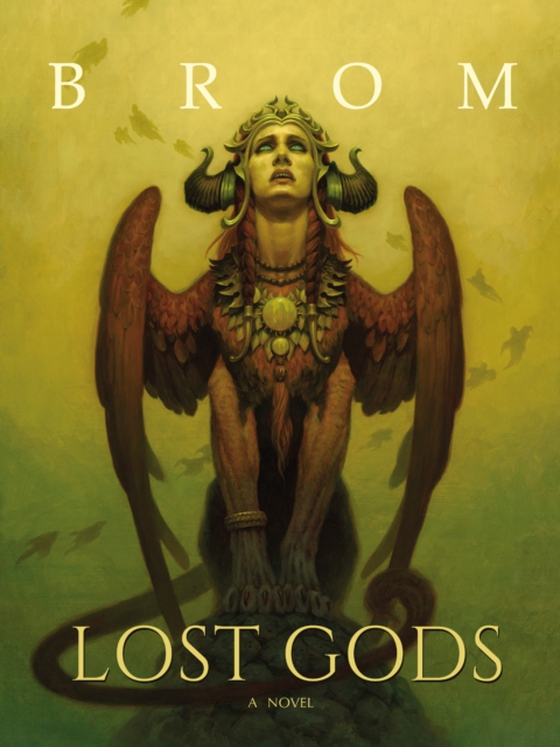 Lost Gods (e-bog) af Brom