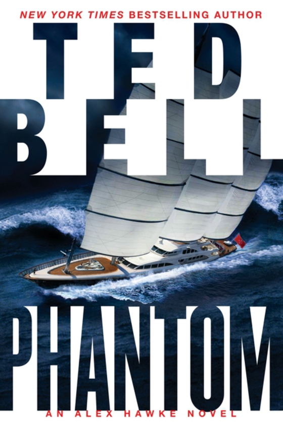 Phantom (e-bog) af Bell, Ted