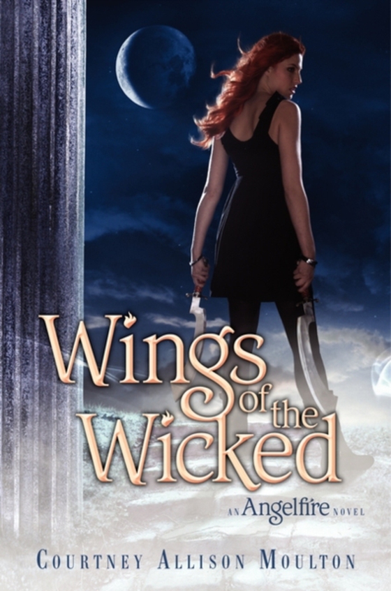 Wings of the Wicked (e-bog) af Moulton, Courtney Allison