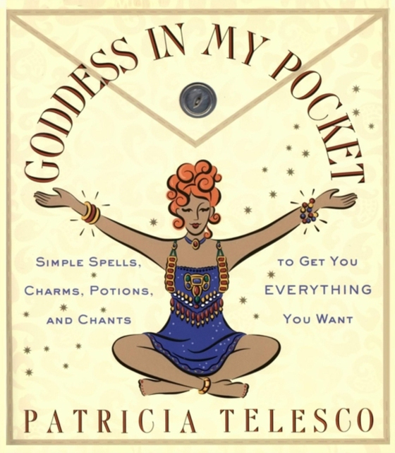 Goddess in My Pocket (e-bog) af Telesco, Patricia