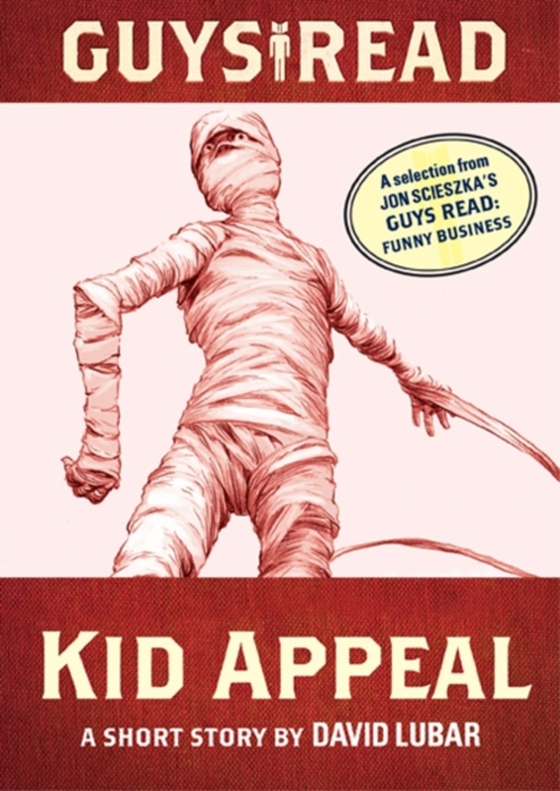 Guys Read: Kid Appeal (e-bog) af Scieszka, Jon