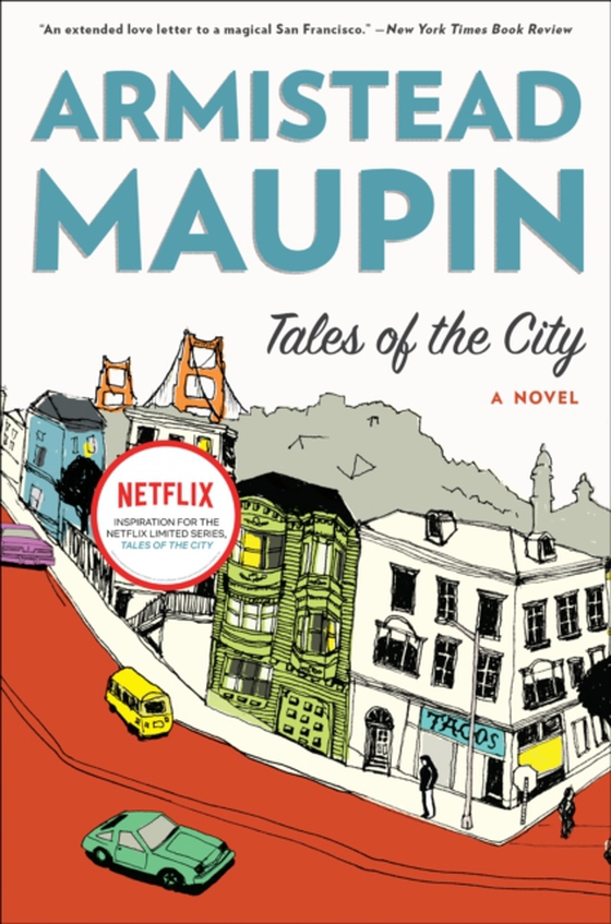 Tales of the City (e-bog) af Maupin, Armistead