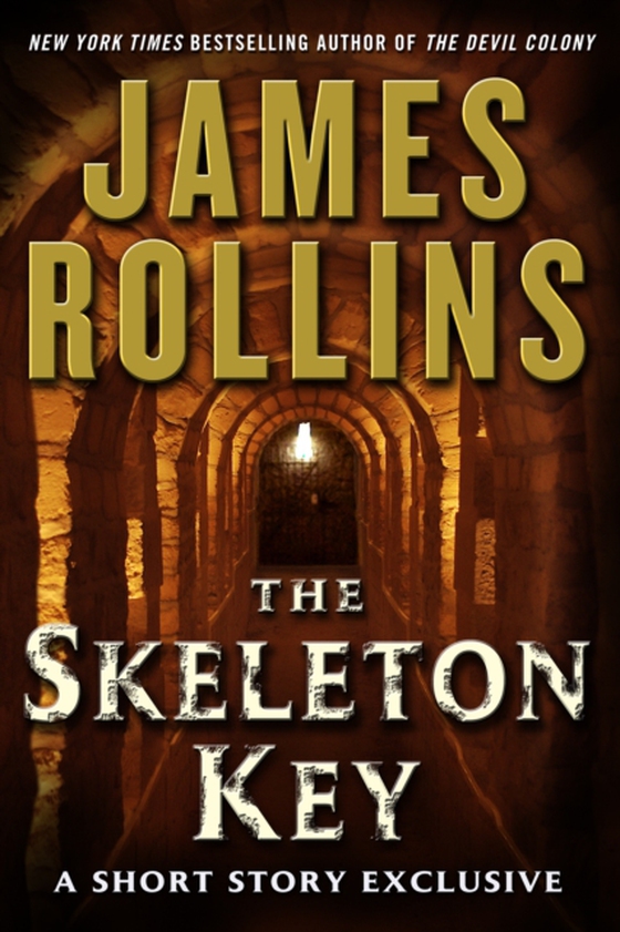 Skeleton Key: A Short Story Exclusive