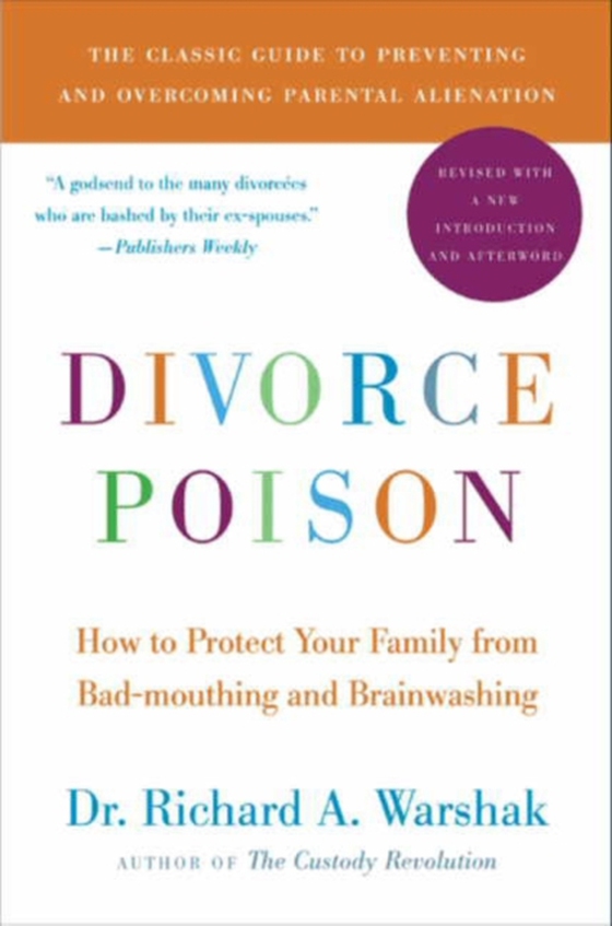 Divorce Poison New and Updated Edition