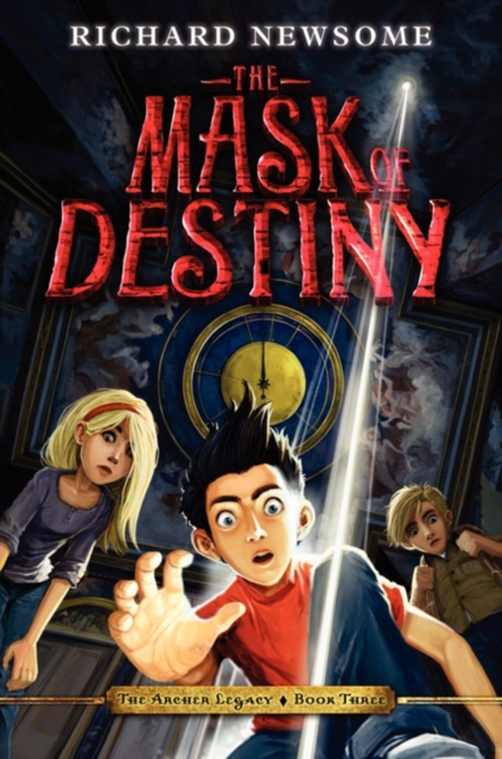 Mask of Destiny (e-bog) af Newsome, Richard