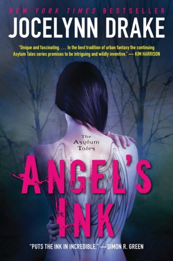 Angel's Ink (e-bog) af Drake, Jocelynn