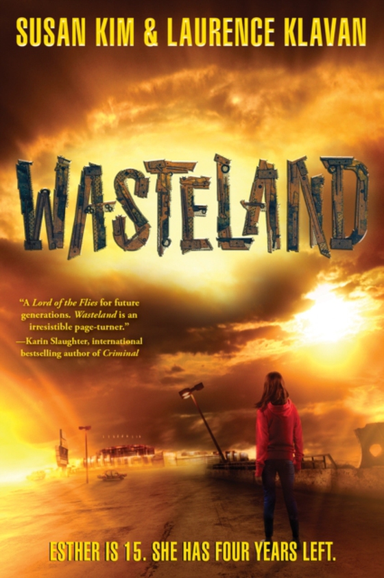 Wasteland (e-bog) af Klavan, Laurence