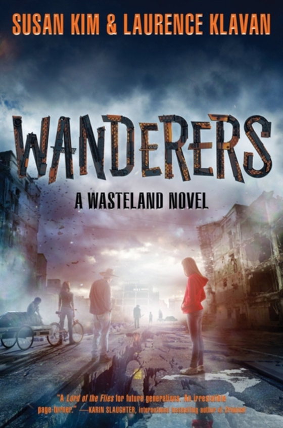 Wanderers (e-bog) af Klavan, Laurence
