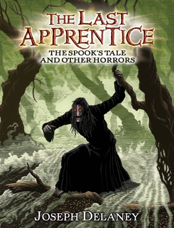Last Apprentice: The Spook's Tale (e-bog) af Delaney, Joseph