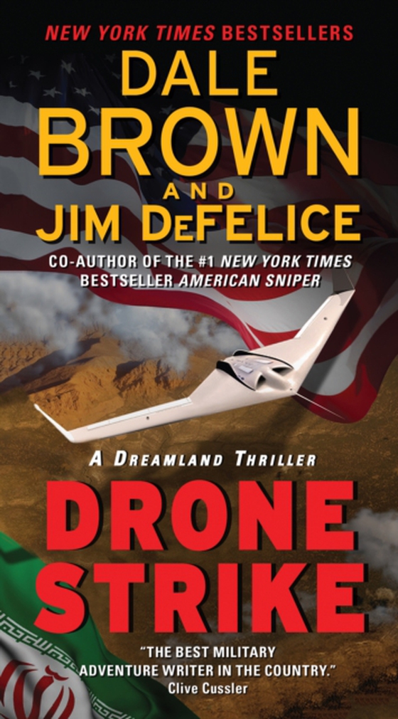 Drone Strike: A Dreamland Thriller (e-bog) af DeFelice, Jim