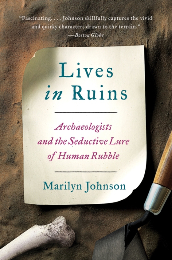 Lives in Ruins (e-bog) af Johnson, Marilyn