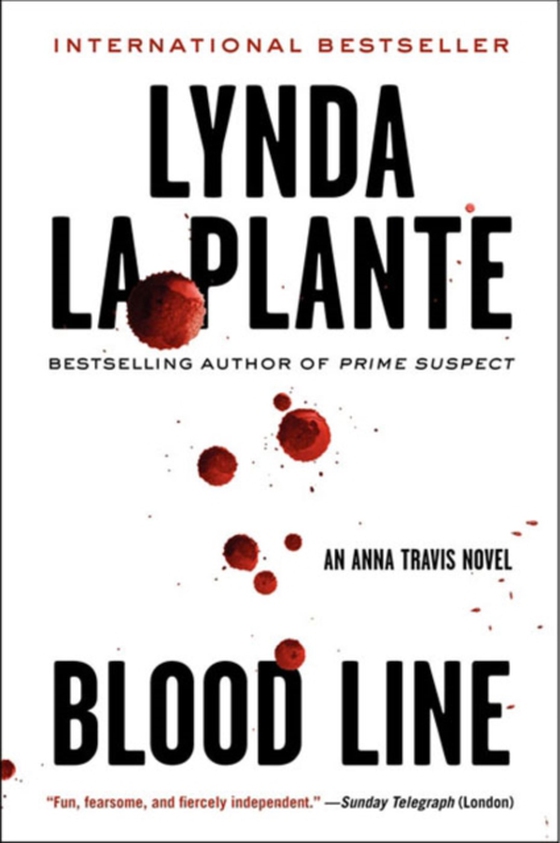 Blood Line (e-bog) af Plante, Lynda La