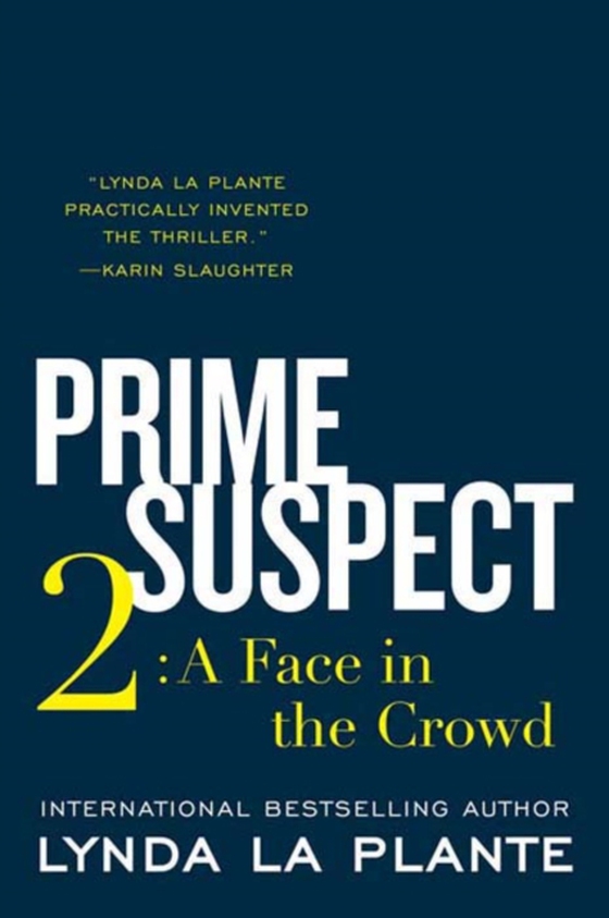 Prime Suspect 2 (e-bog) af Plante, Lynda La