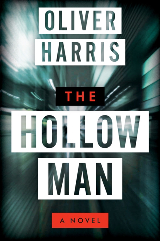 Hollow Man (e-bog) af Harris, Oliver