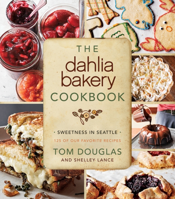 Dahlia Bakery Cookbook (e-bog) af Douglas, Tom