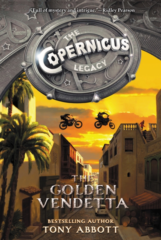 Copernicus Legacy: The Golden Vendetta