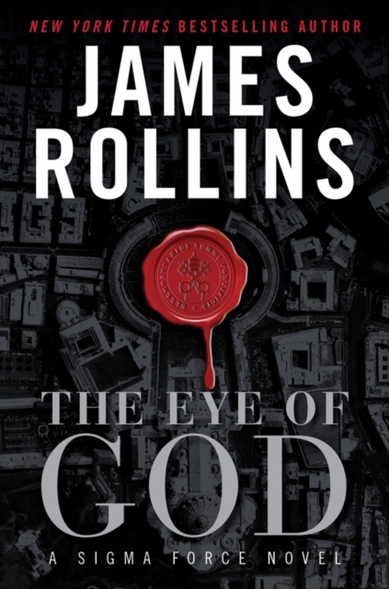 Eye of God (e-bog) af Rollins, James