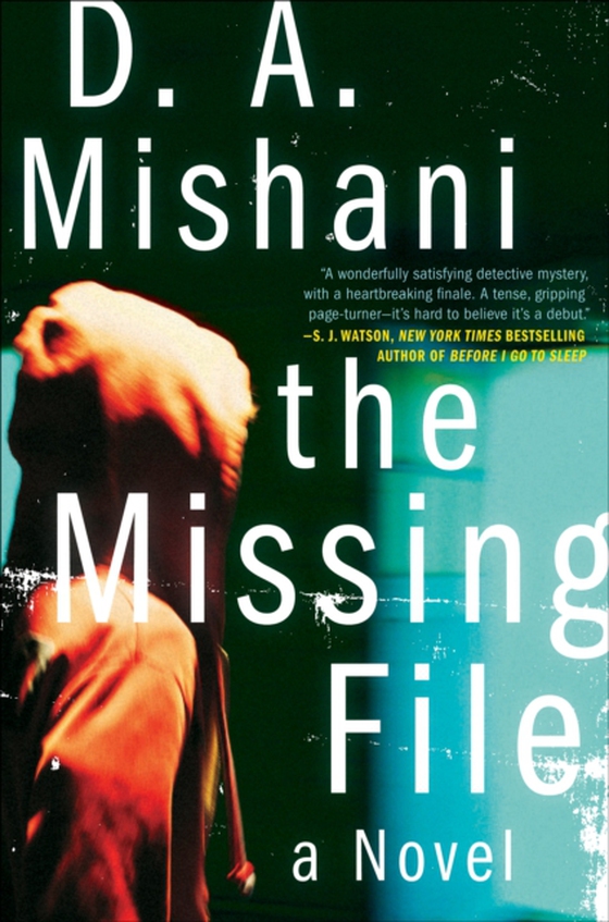 Missing File (e-bog) af Mishani, D. A.