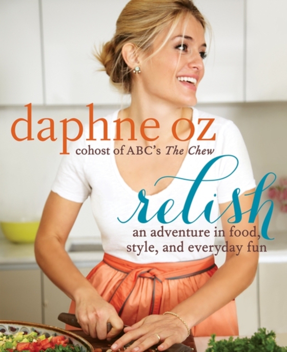 Relish (e-bog) af Oz, Daphne