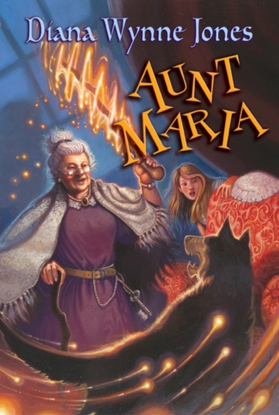 Aunt Maria (e-bog) af Jones, Diana Wynne