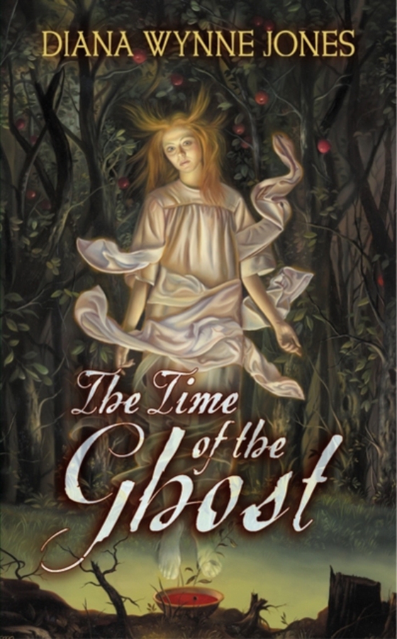 Time of the Ghost (e-bog) af Jones, Diana Wynne