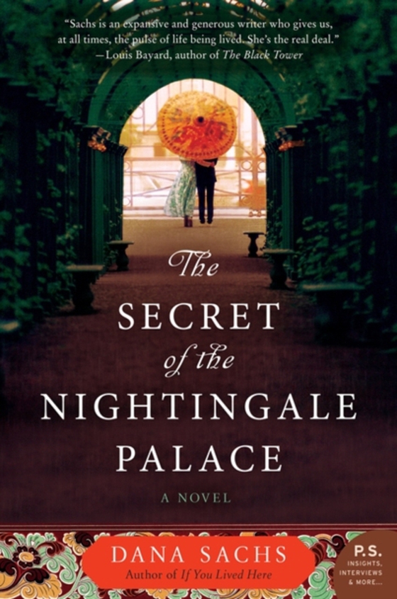 Secret of the Nightingale Palace (e-bog) af Sachs, Dana