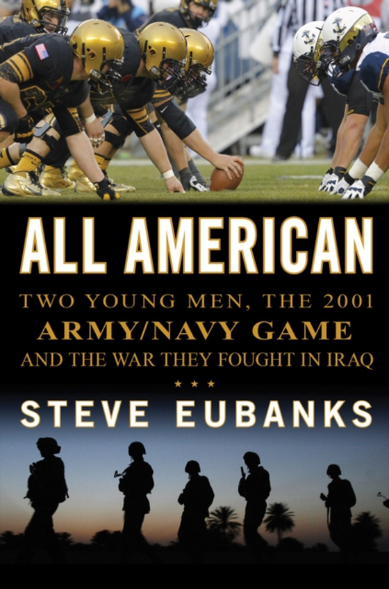 All American (e-bog) af Eubanks, Steve