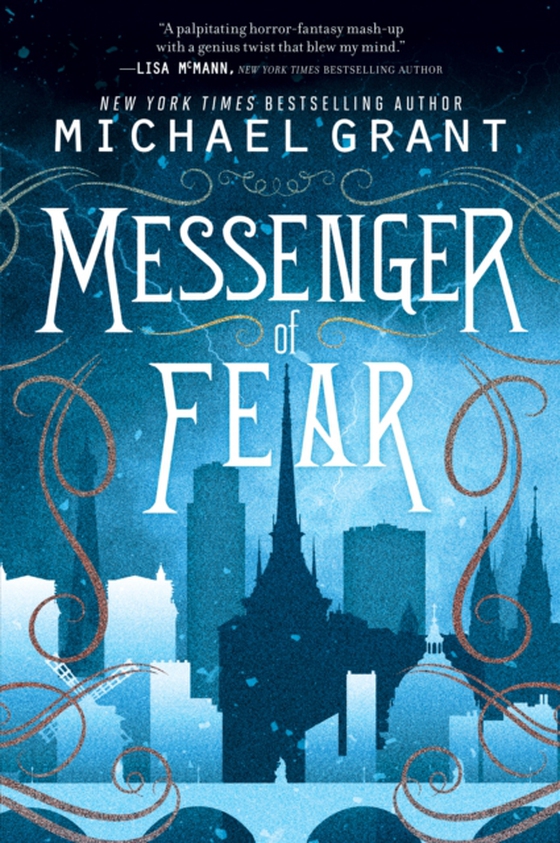 Messenger of Fear (e-bog) af Grant, Michael