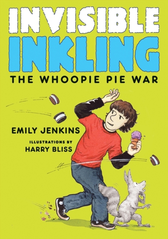 Invisible Inkling: The Whoopie Pie War (e-bog) af Jenkins, Emily