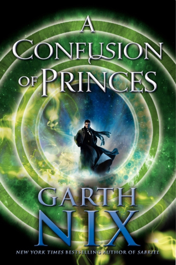 Confusion of Princes (e-bog) af Nix, Garth