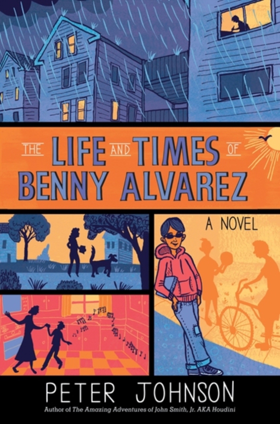 Life and Times of Benny Alvarez (e-bog) af Johnson, Peter