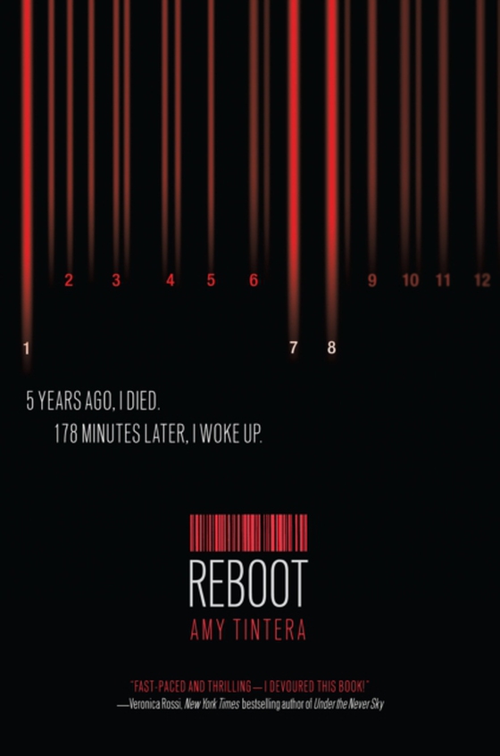 Reboot (e-bog) af Tintera, Amy