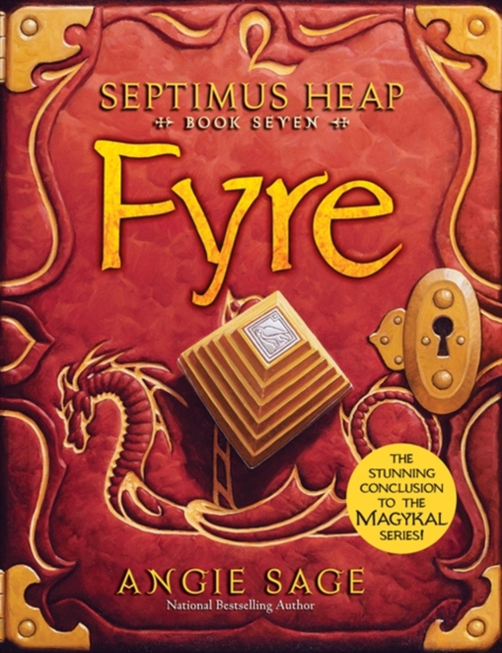 Septimus Heap, Book Seven: Fyre (e-bog) af Sage, Angie