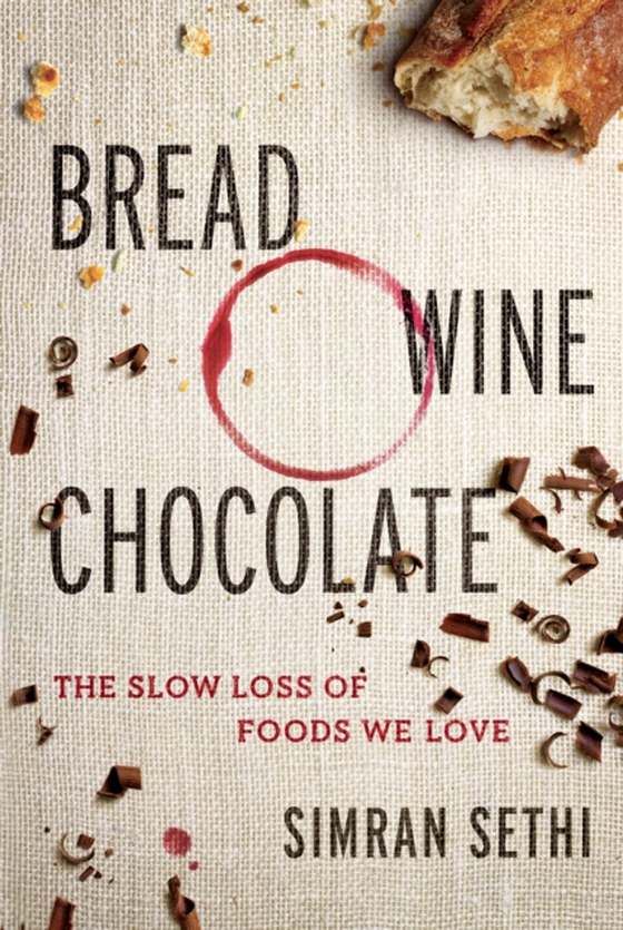 Bread, Wine, Chocolate (e-bog) af Sethi, Simran