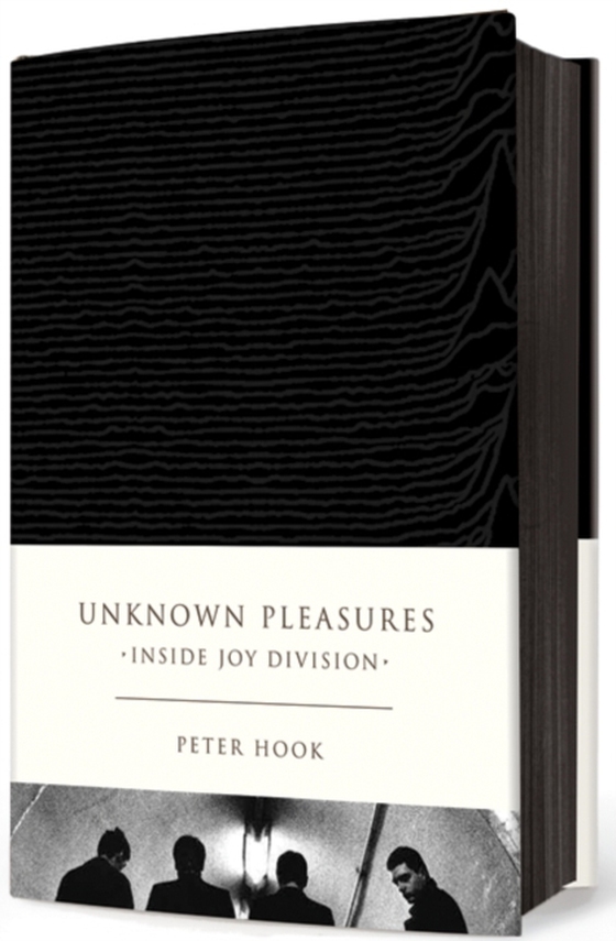 Unknown Pleasures (e-bog) af Hook, Peter