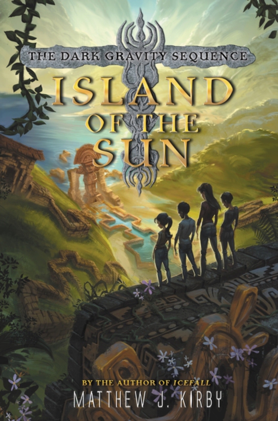 Island of the Sun (e-bog) af Kirby, Matthew J.