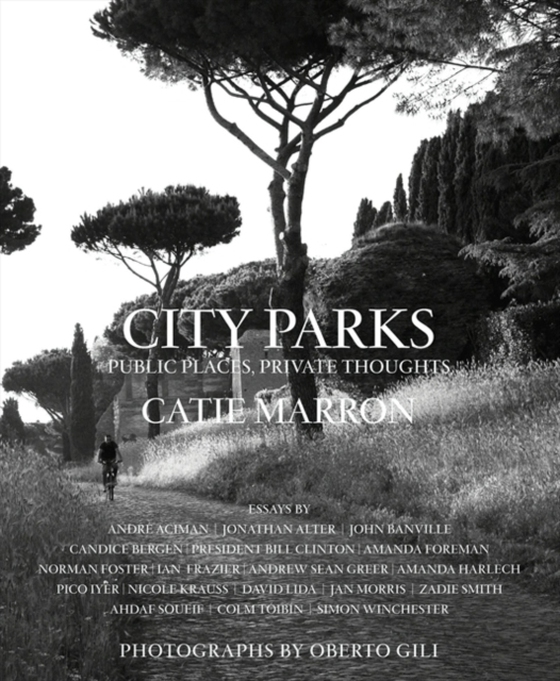City Parks (e-bog) af Marron, Catie