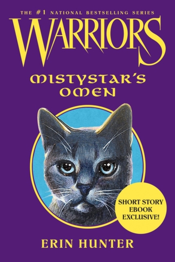 Warriors: Mistystar's Omen (e-bog) af Hunter, Erin