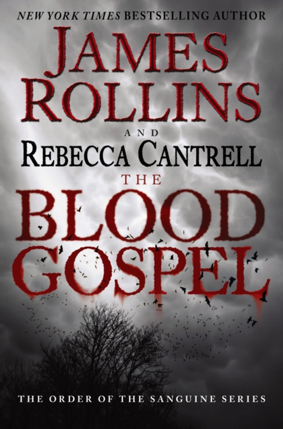 Blood Gospel (e-bog) af Cantrell, Rebecca