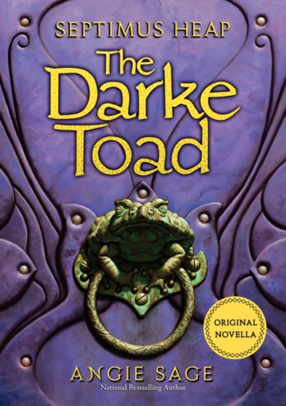 Septimus Heap: The Darke Toad (e-bog) af Sage, Angie