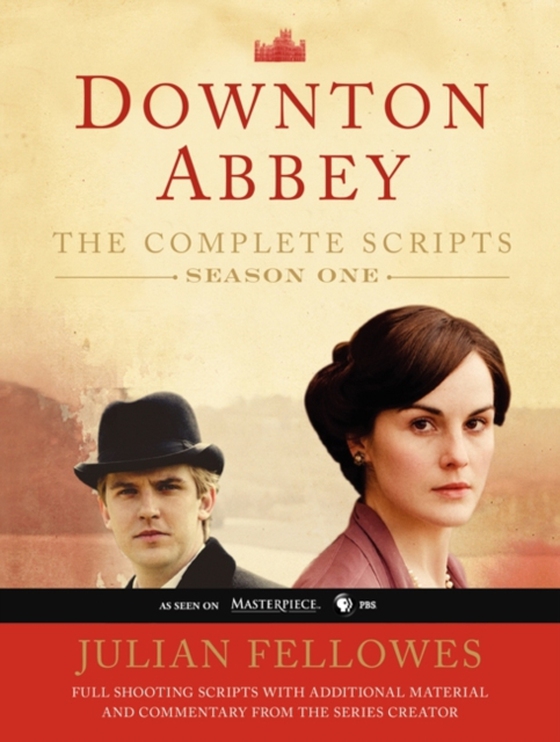 Downton Abbey Script Book Season 1 (e-bog) af Fellowes, Julian