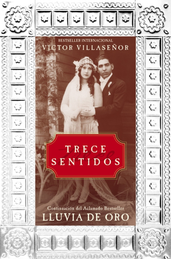 Trece Sentidos (e-bog) af Villasenor, Victor